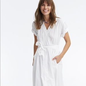 Light Lilac Xirena Winslow Dress